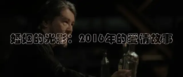 婚姻的光影：2016年的爱情故事