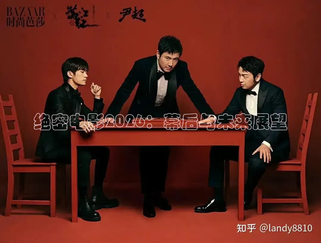 绝密电影2026：幕后与未来展望