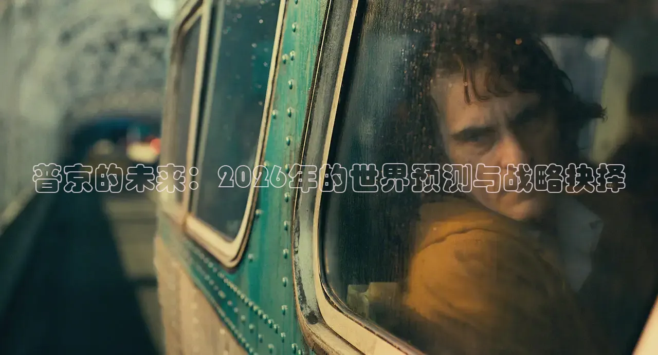 普京的未来：2026年的世界预测与战略抉择