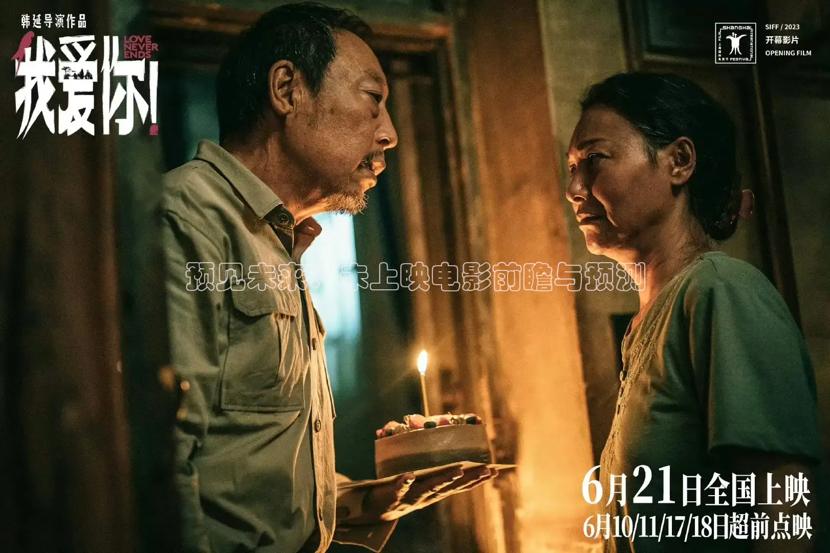 预见未来：未上映电影前瞻与预测